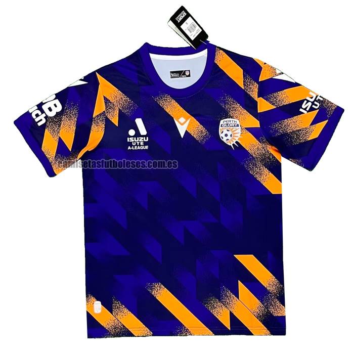 Tailandia Camiseta Perth Glory Primera 2023 2024